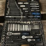 3x Doppen set 216-delig, Hyundai, 2025